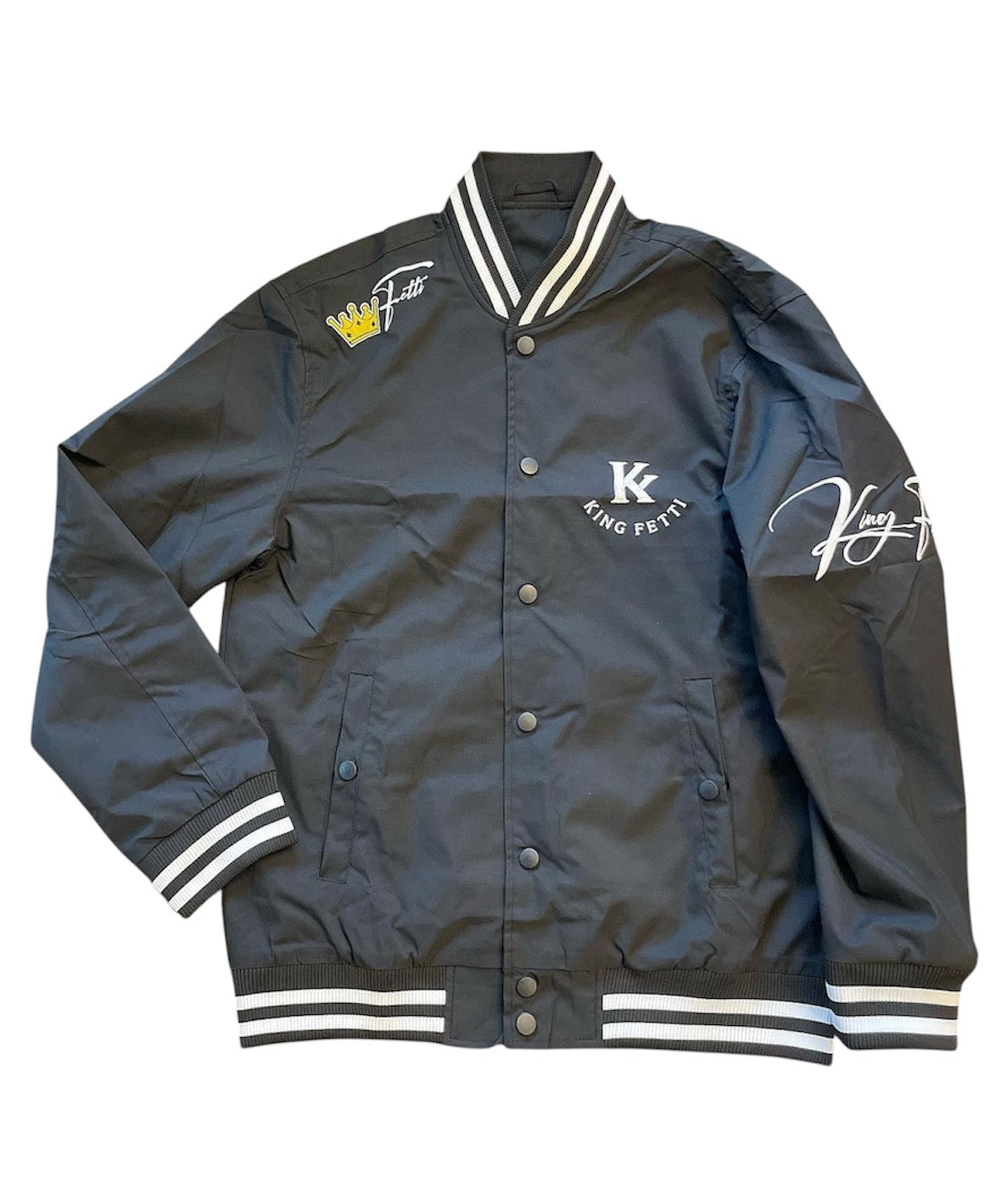 KingFetti Bomber